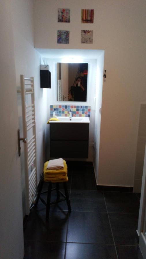 Le Secret D'Oscar & La Fantaisie De Jean Apartment Morlaix Ngoại thất bức ảnh