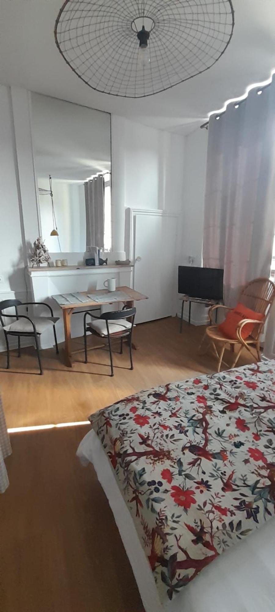 Le Secret D'Oscar & La Fantaisie De Jean Apartment Morlaix Ngoại thất bức ảnh