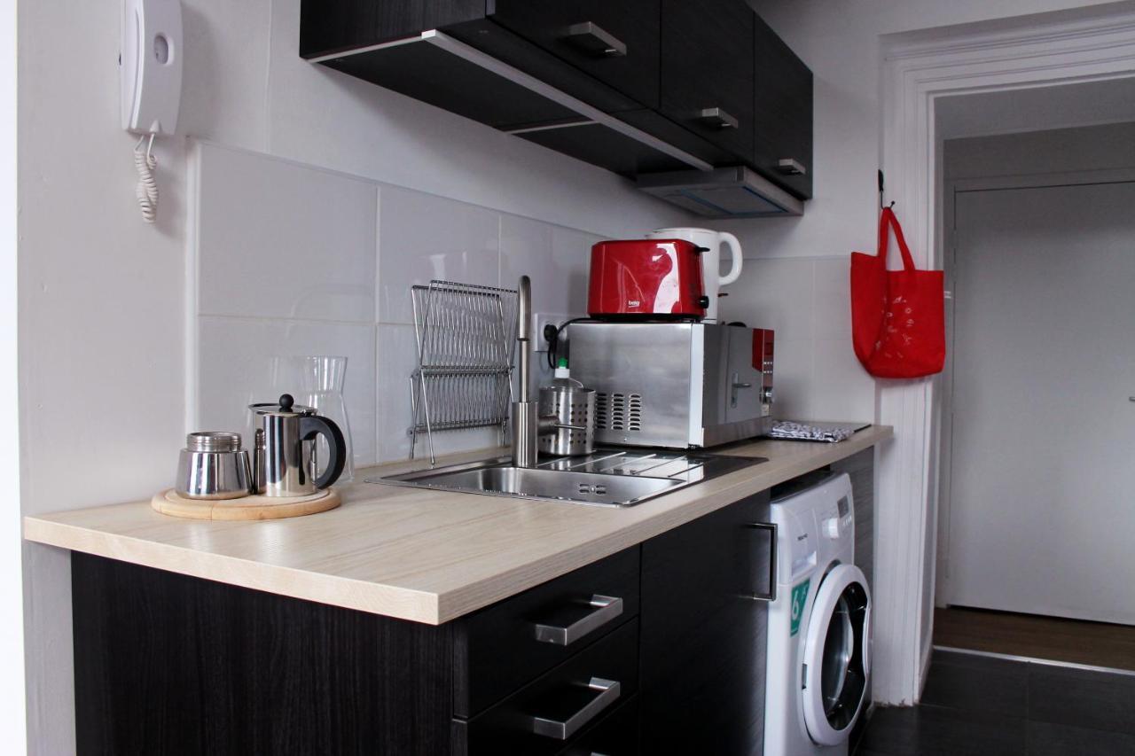 Le Secret D'Oscar & La Fantaisie De Jean Apartment Morlaix Ngoại thất bức ảnh